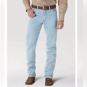 NWT | Men’s Wrangler Cowboy Cut Jean in Original Fit